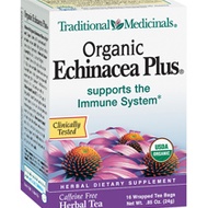Echinacea Plus from Traditional Medicinals