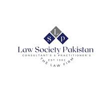 Law Society Pakistan The Law Firm logo