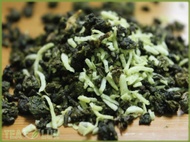 Coconut Milky Oolong from Tealux