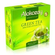Green Tea from Alokozay