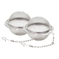 Stainless Steel Mesh Tea Ball from Fu Store