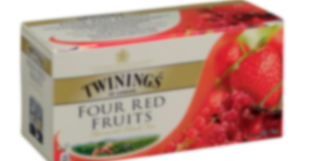 Four Fruits Tea by Twinings — Steepster