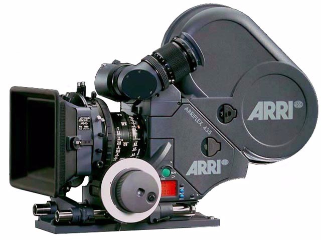 Arri Film Cameras