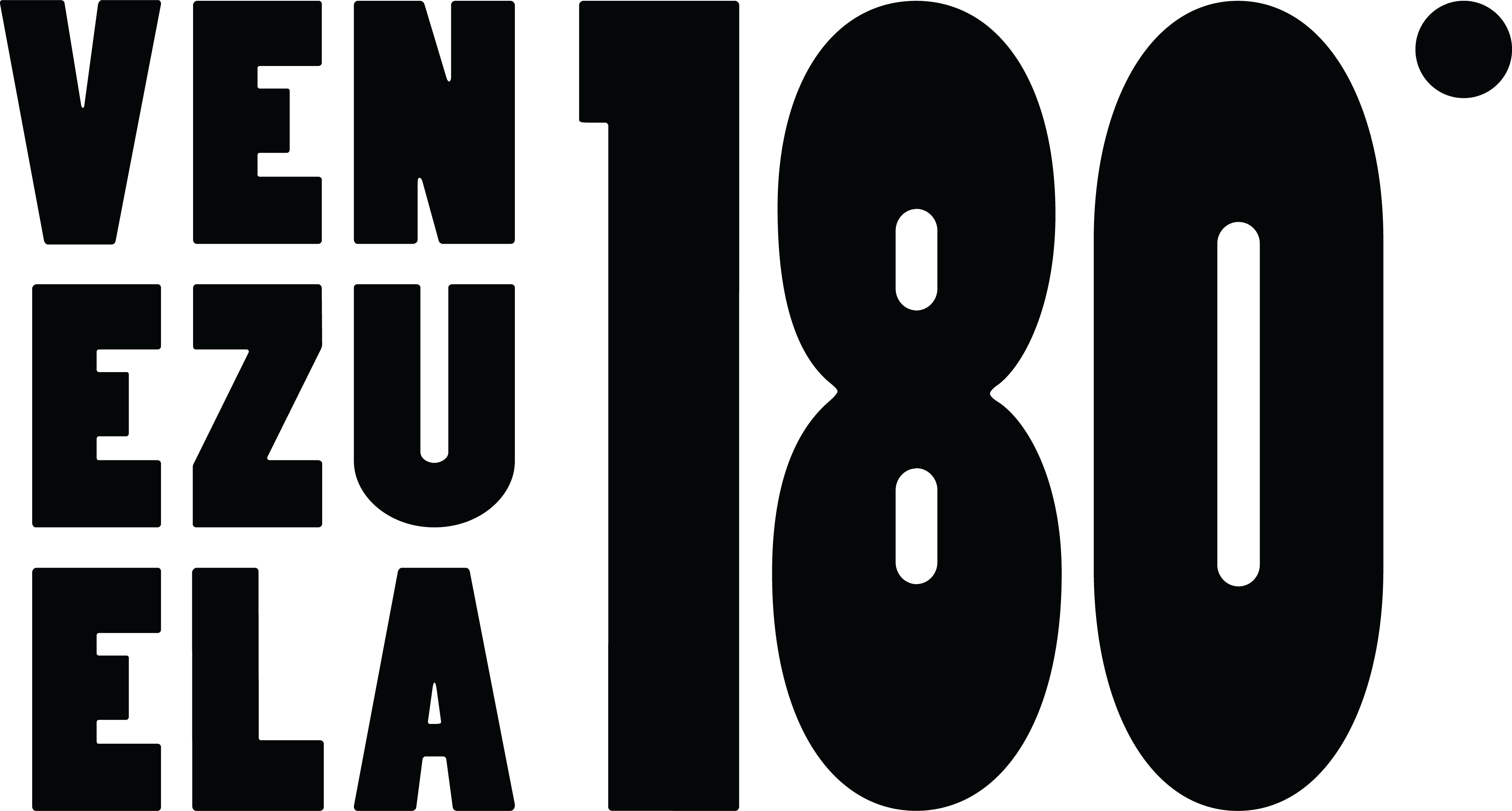 Venezuela180 logo