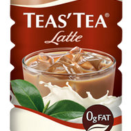 Black Tea Latte from Teas'Tea