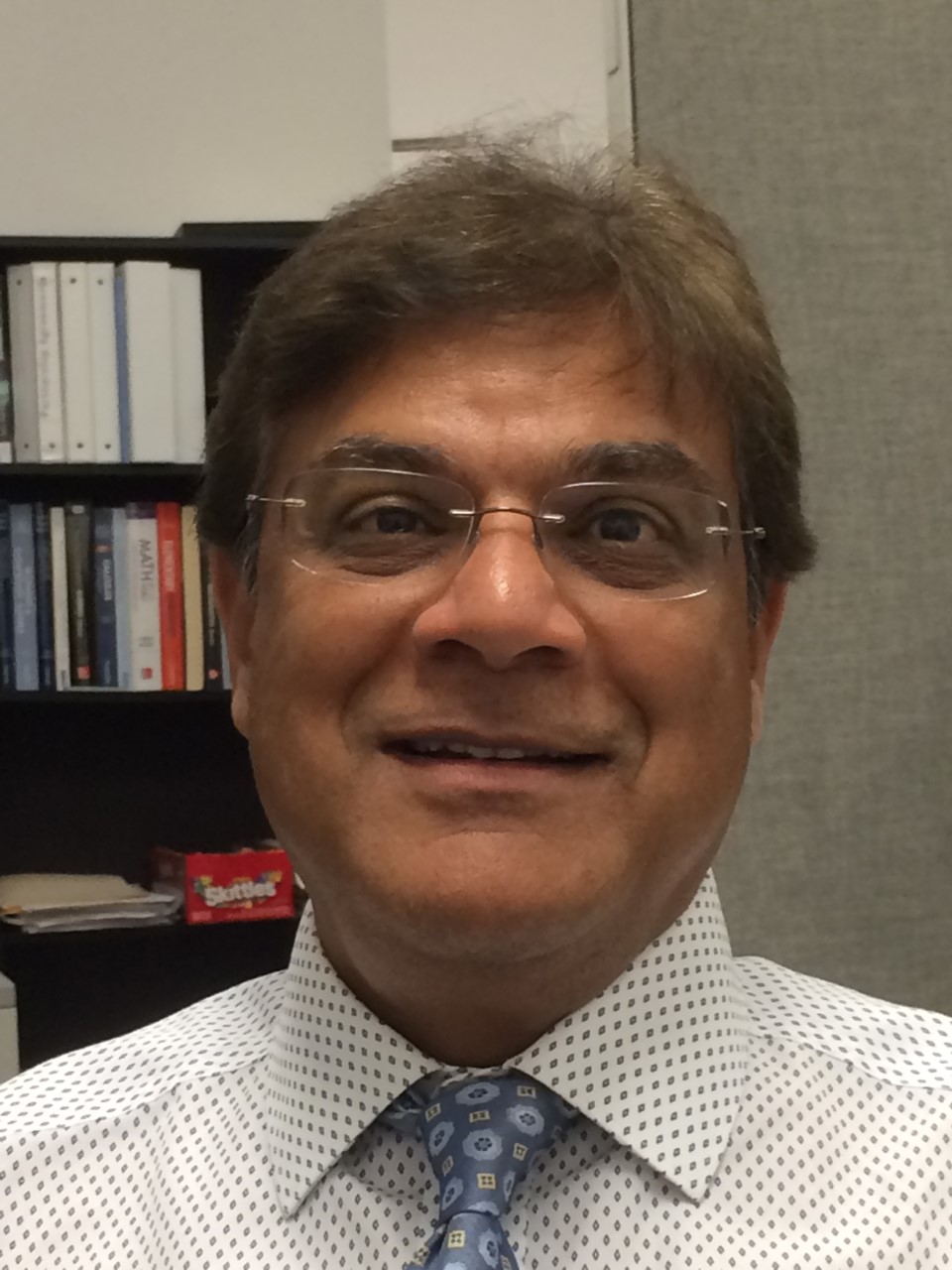 Friends of Dushyant Gosai logo