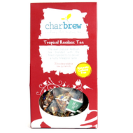 Tropical Rooibos - 15 Tea pyramids from Charbrew