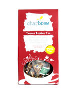 Tropical Rooibos - 15 Tea pyramids from Charbrew