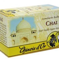 CHAI from Chinois d'Or 