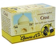CHAI from Chinois d'Or 