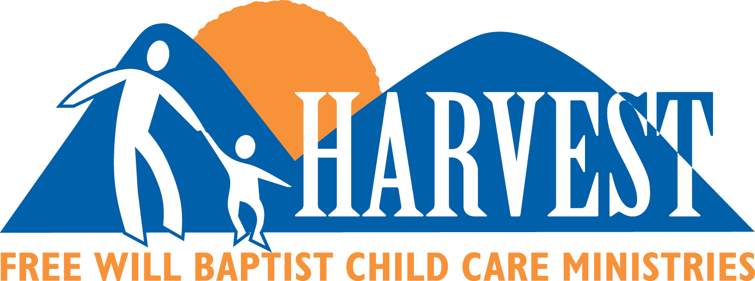 Harvest Child Care Ministries logo