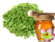 Hawaiian Honey Matcha from Red Leaf Tea