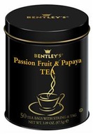 Passion Fruit & Papaya Black Tea from Bentley's