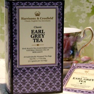 Earl Grey from Harrisons & Crosfield Teas Inc.