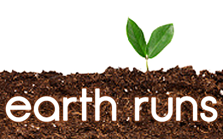 Earth Runs logo