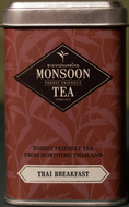 Thai Breakfast from Monsoon Tea / Monteaco