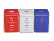 (Duplicate) Earl Grey (blue tin) from Keep Calm And Carry On Beverage Company Ltd.