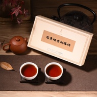 2016 Hai Lang Hao "Lao Man E" Ripe Pu-erh Tea Brick from Yunnan Sourcing