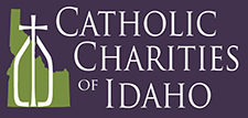 Catholic Charities of Idaho logo