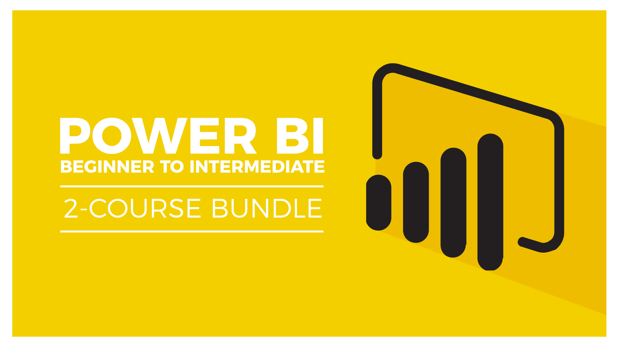 Power BI Beginner to Intermediate Course Bundle Stream Skill
