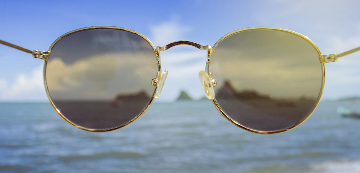 Sunglasses for best sale eyesight