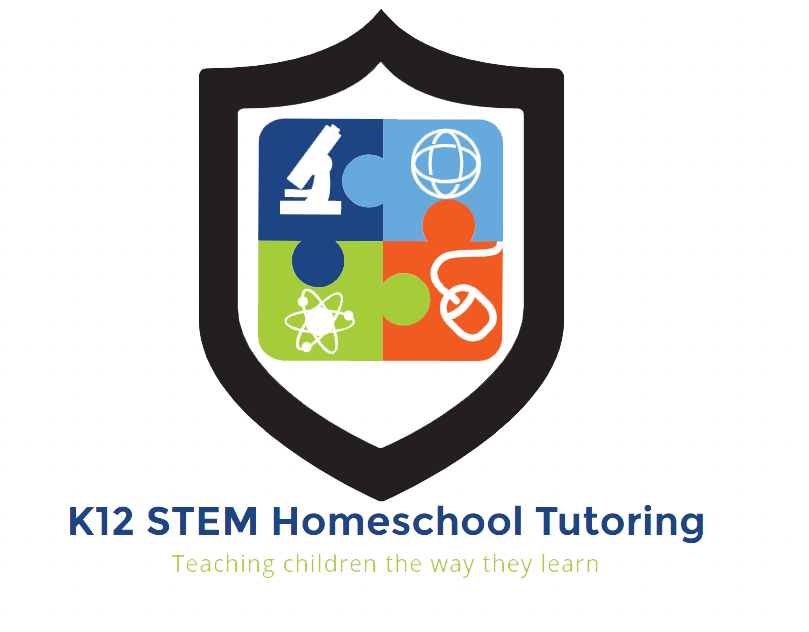 K12 STEM Homeschool Tutoring logo