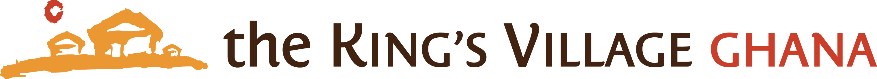 The King's Village Ghana logo