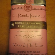 Double Bergamot Earl Grey Tea from Kettle Petals by CJay Tea