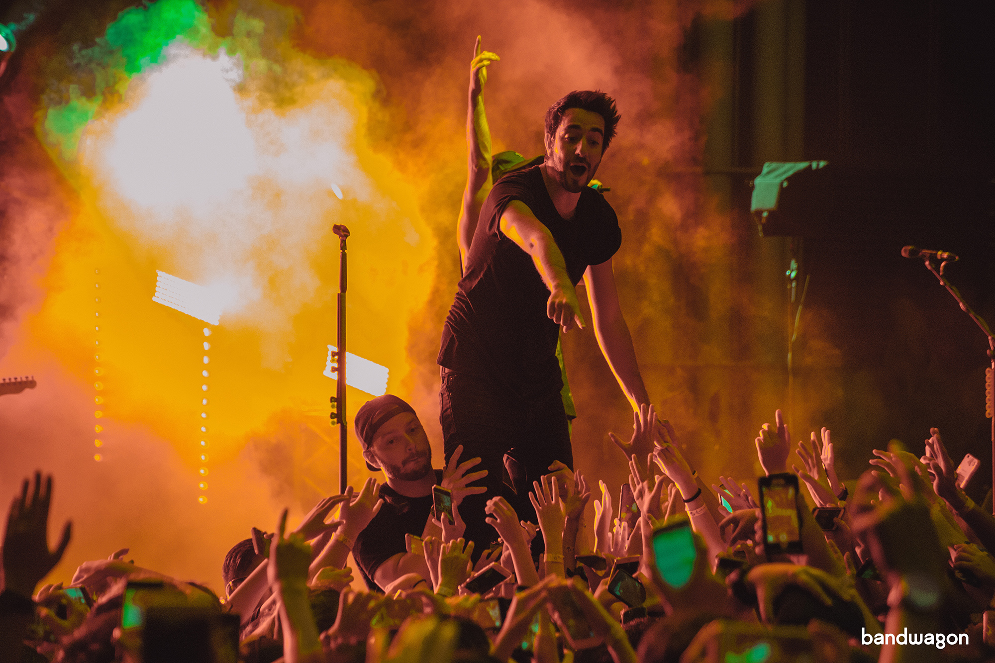 All Time Low draw fans new and old to The Young Renegades tour in Singapore — photo gallery