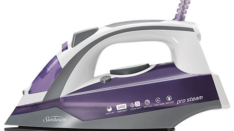 Sunbeam Easyglide Soleplate Iron