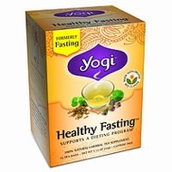 Healthy Fasting from Yogi Tea