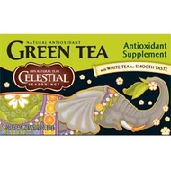 Antioxidant Supplement Green Tea from Celestial Seasonings