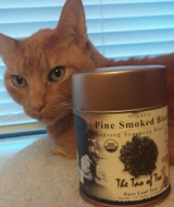 Lapsang Souchong (Pine Smoked Black) (organic) from The Tao of Tea