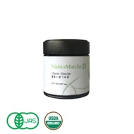 NishioMatcha Organic Classic Matcha from NishioMatcha.com