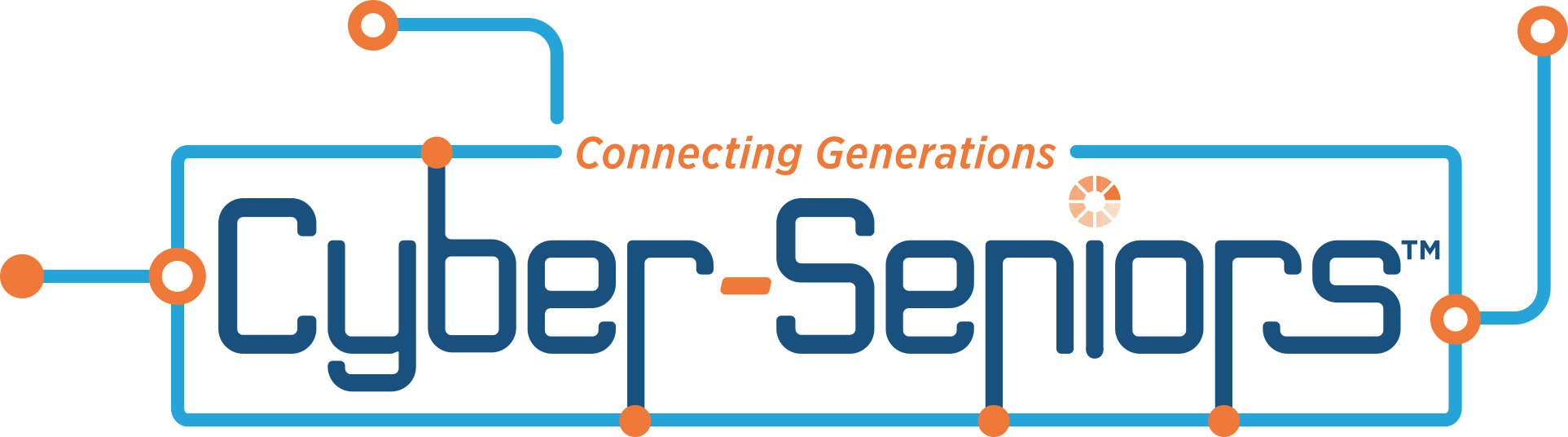 Cyber-Seniors logo