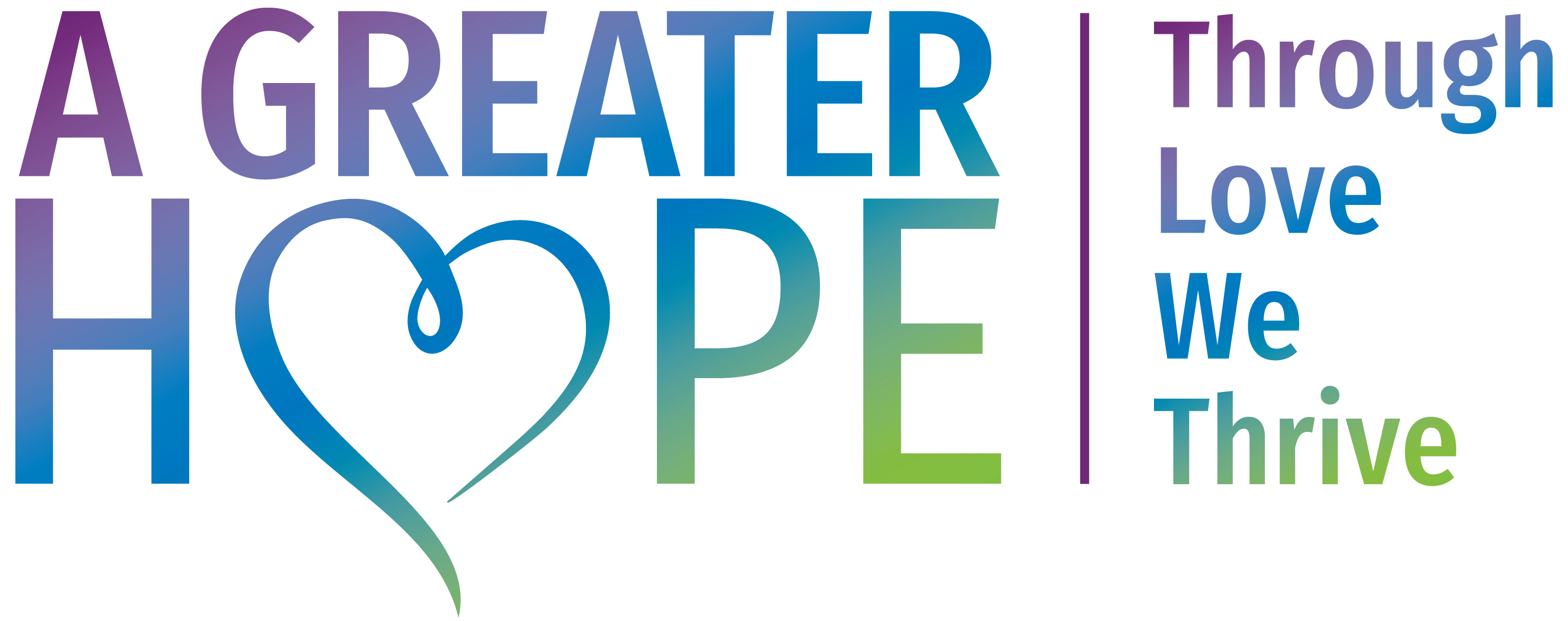 A Greater Hope logo