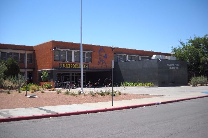 Burges High