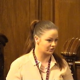 Cllr Jolene Bunting logo