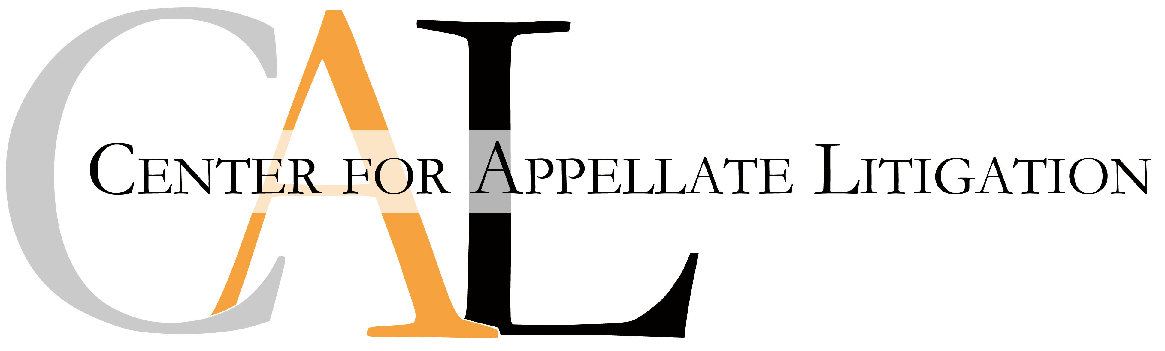 Center for Appellate Litigation logo