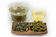 White Fur Monkey - Green Tea from Tribute Tea Company