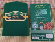 Cinnamon Green Tea from San-cha