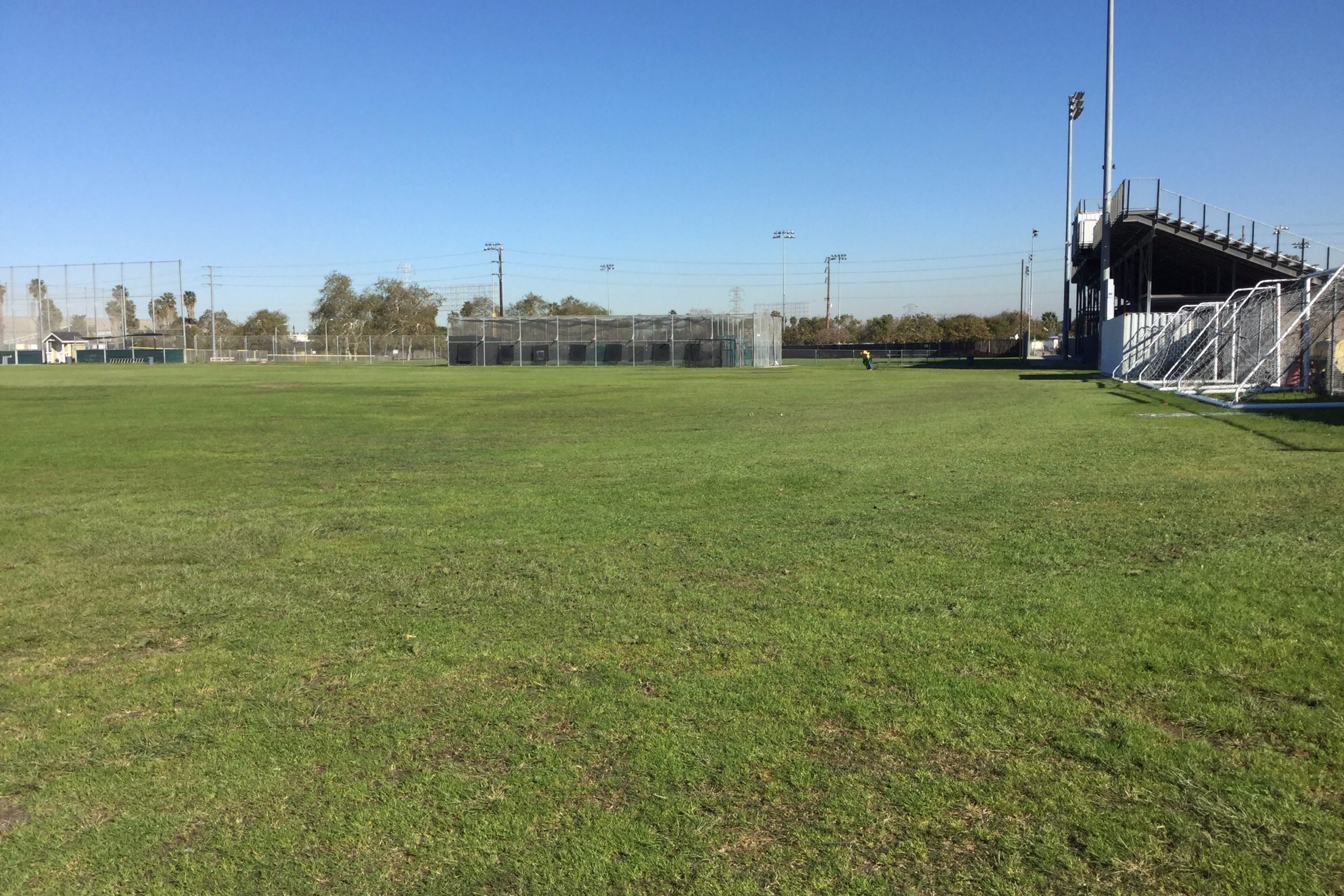 Field - A