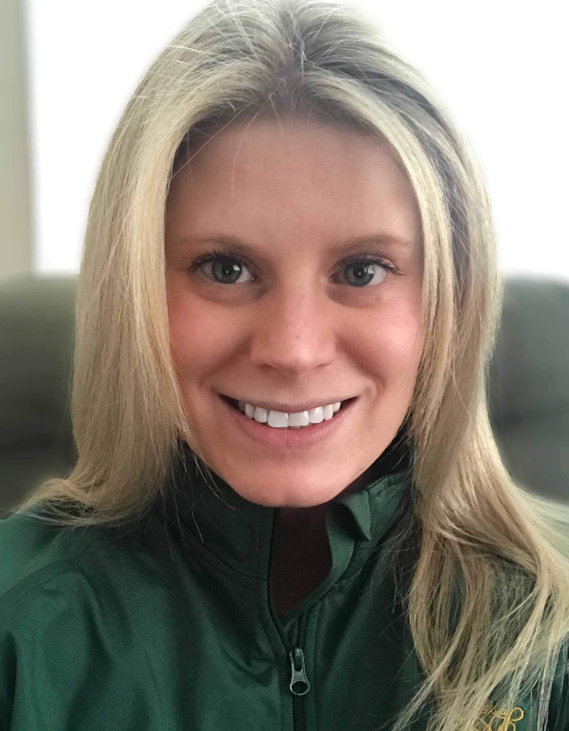 Kelly Morgan, Ph.D.