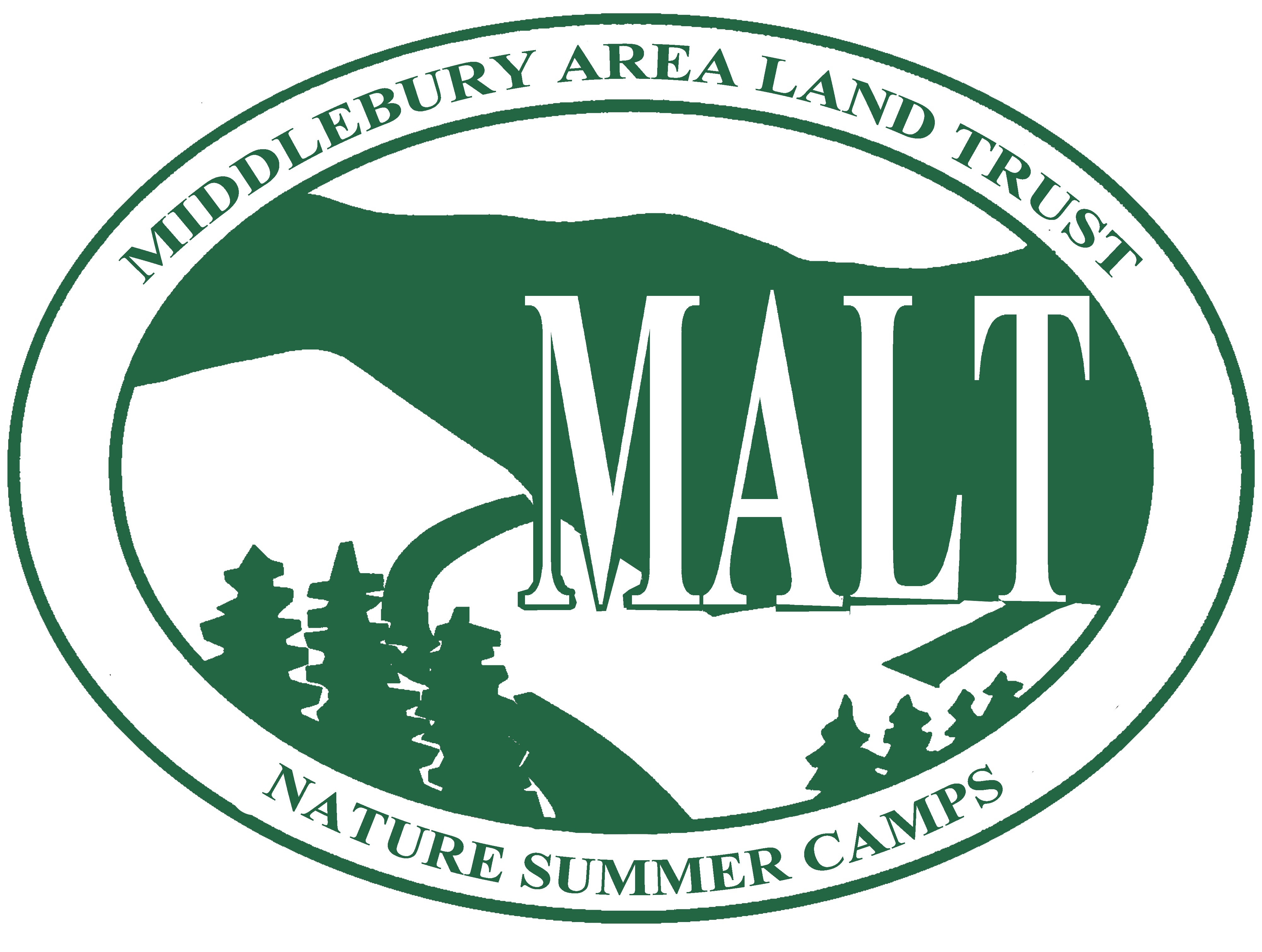 Middlebury Area Land Trust logo