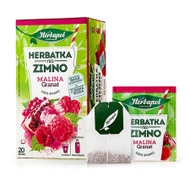 Herbatka na zimno - Malina Granat from Herbapol