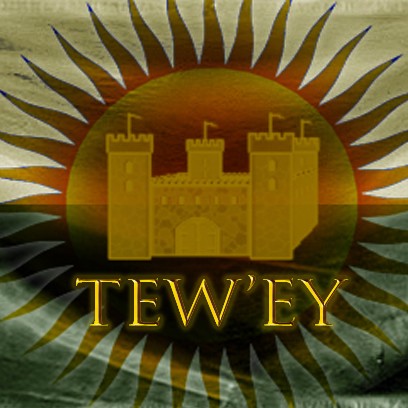Tew'ey Trial Logo