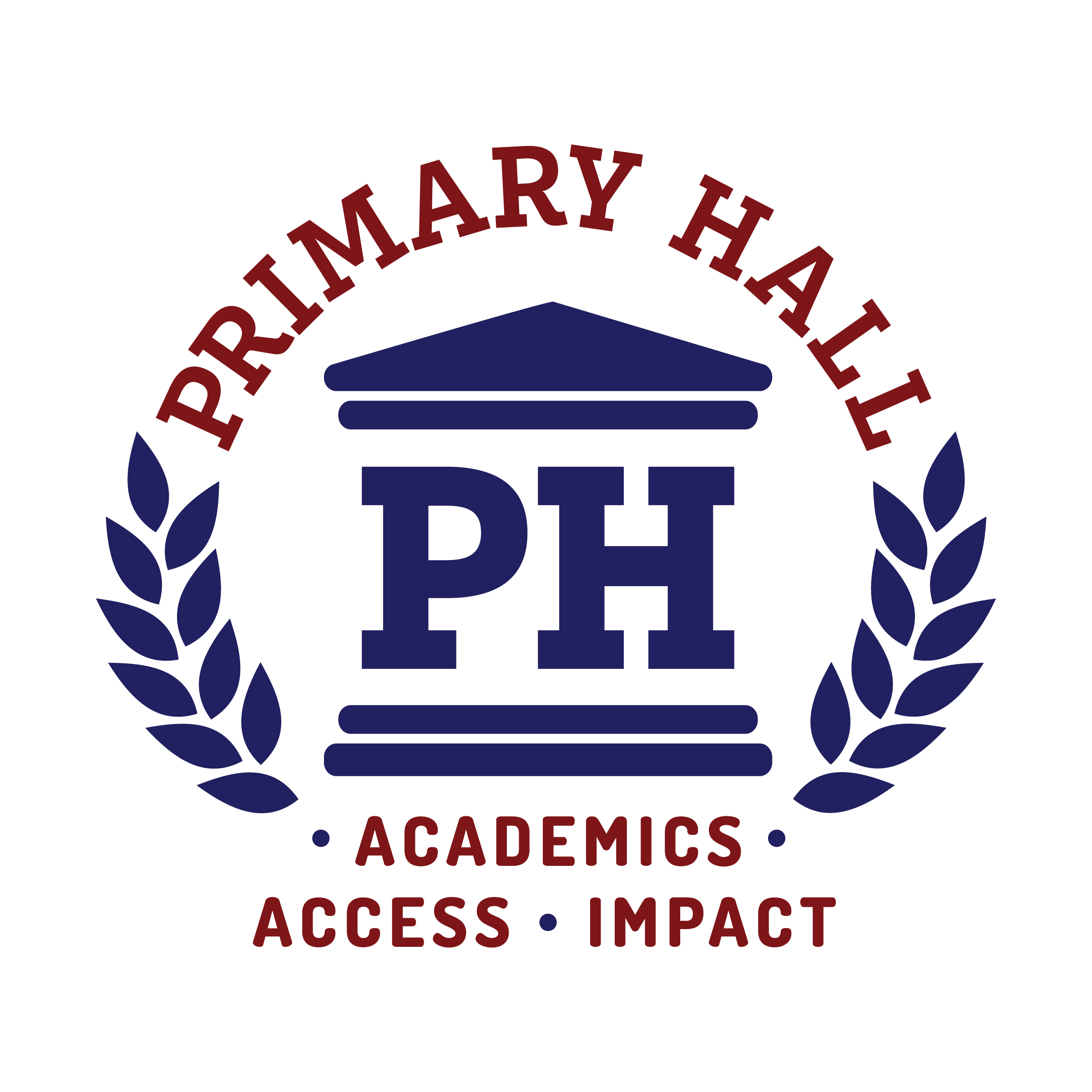 Primary Hall Preparatory Charter School logo