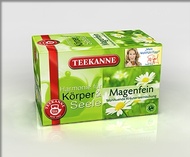 Stomach Smoother from Teekanne