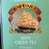 Mint Green from The Boston Tea Company