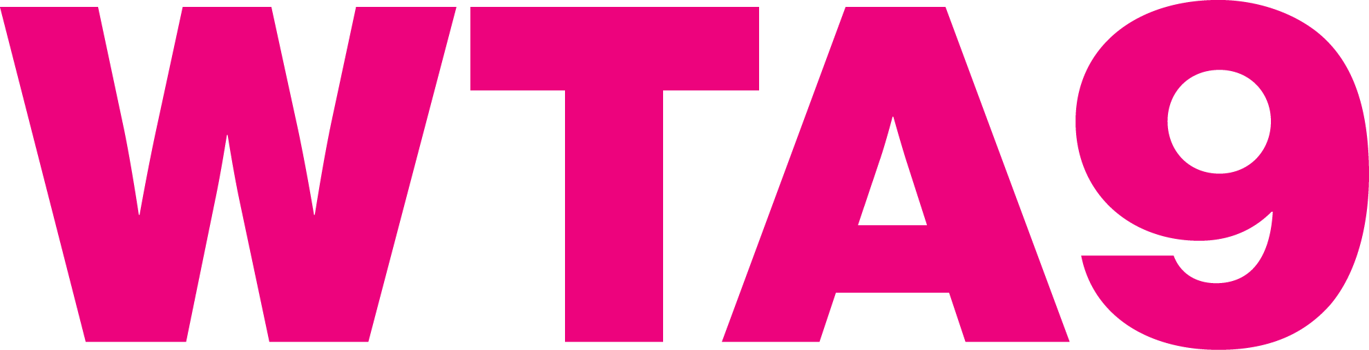 When There Are Nine logo